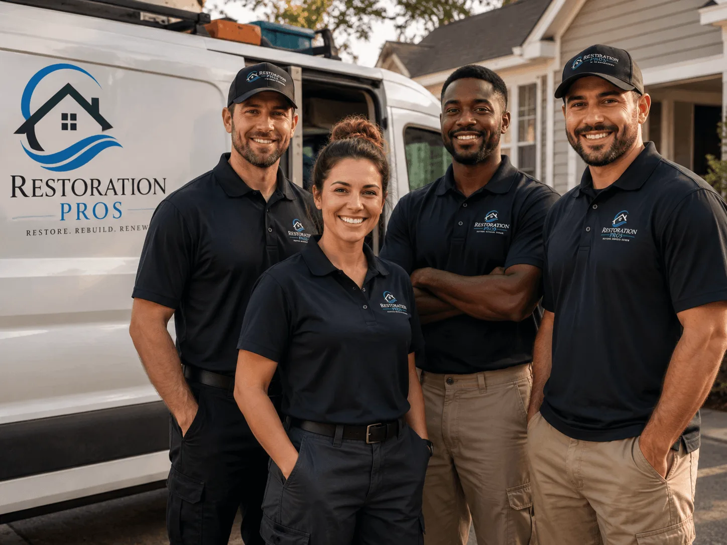Professional Flood Damage Restoration Services in Fairview, WY